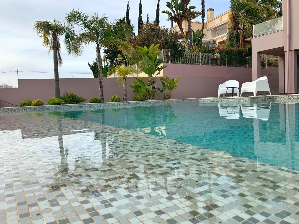 Diana Beach House 阿尔布费拉 外观 照片