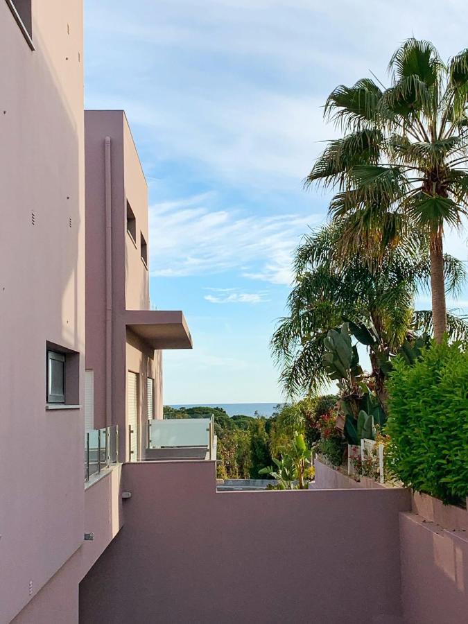Diana Beach House 阿尔布费拉 外观 照片