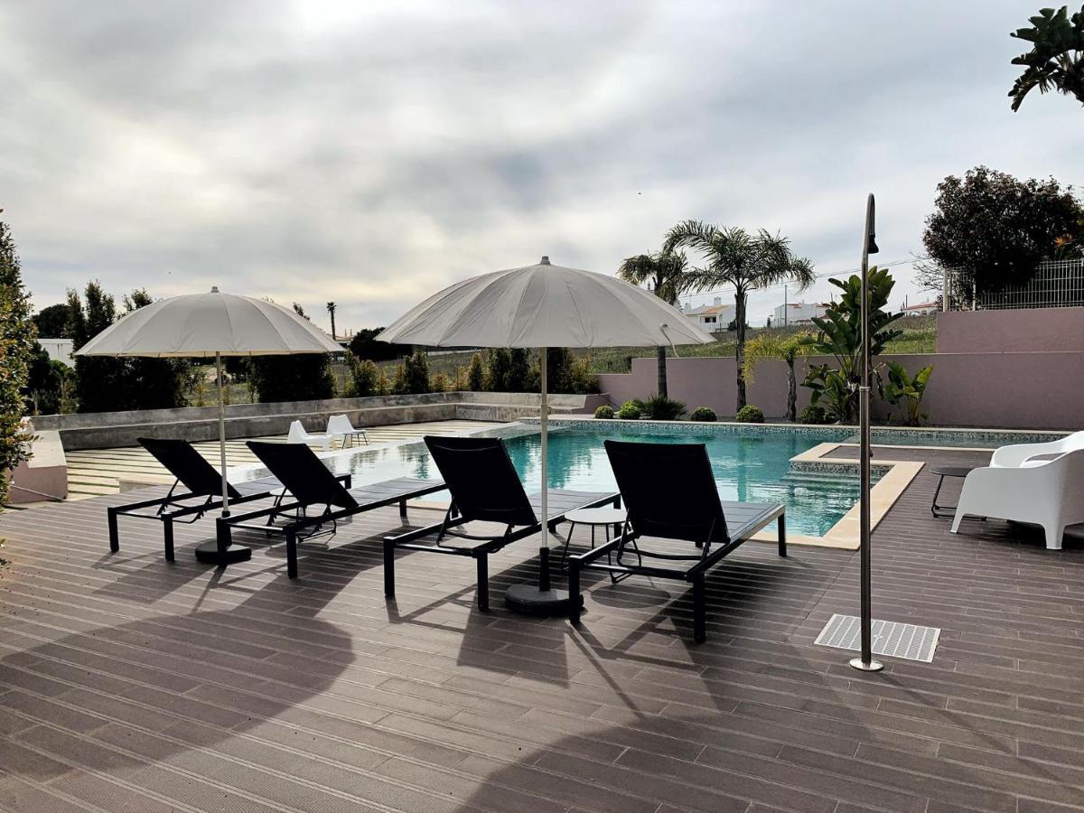 Diana Beach House 阿尔布费拉 外观 照片