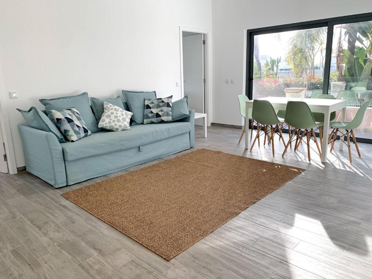 Diana Beach House 阿尔布费拉 外观 照片
